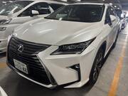 2017 LEXUS RX