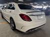 MERCEDES BENZ C-CLASS