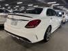 MERCEDES BENZ C-CLASS
