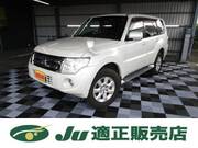 2012 MITSUBISHI PAJERO