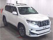 2022 TOYOTA LAND CRUISER PRADO