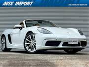 2016 PORSCHE BOXSTER