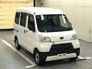 2020 SUBARU SAMBAR VAN