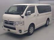 2020 TOYOTA HIACE VAN SUPER GL