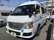 2010 NISSAN CARAVAN