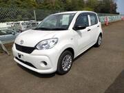 2017 TOYOTA PASSO