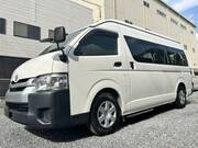 2018 TOYOTA HIACE COMMUTER