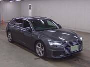 2019 AUDI A6 AVANT