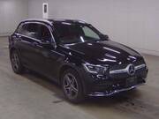 2019 MERCEDES BENZ GLC-CLASS