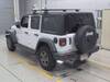 CHRYSLER JEEP WRANGLER UNLIMITED