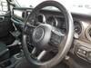 CHRYSLER JEEP WRANGLER UNLIMITED