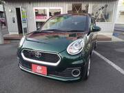 2017 TOYOTA PASSO