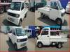 MITSUBISHI MINICAB TRUCK