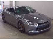2009 NISSAN GT-R