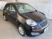 2013 NISSAN MARCH