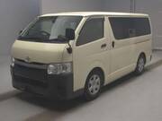 2015 TOYOTA HIACE VAN DX