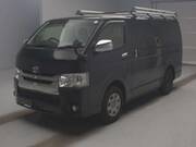 2016 TOYOTA HIACE VAN SUPER GL