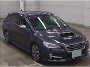 2015 SUBARU LEVORG