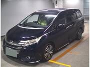 2013 HONDA ODYSSEY