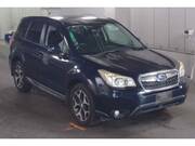 2012 SUBARU FORESTER