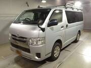 2017 TOYOTA HIACE VAN
