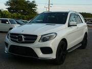 2016 MERCEDES BENZ GLE