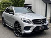 2016 MERCEDES BENZ GLE