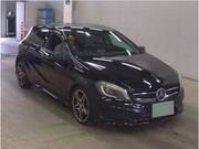 2013 MERCEDES BENZ A-CLASS