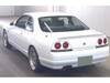 NISSAN SKYLINE
