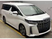 2019 TOYOTA ALPHARD