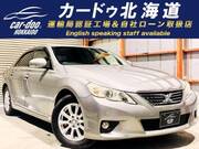 2010 TOYOTA MARK X