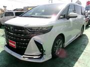 2024 TOYOTA ALPHARD
