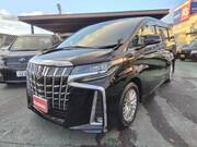 2020 TOYOTA ALPHARD 2.5S