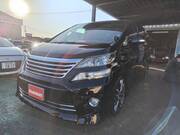 2013 TOYOTA VELLFIRE 2.4Z