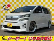 2012 TOYOTA VELLFIRE HYBRID