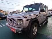1998 MERCEDES BENZ G-CLASS (Left Hand Drive)