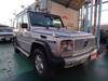 MERCEDES BENZ G-CLASS