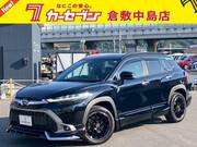 2022 TOYOTA COROLLA CROSS HYBRID Z