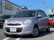 2010 NISSAN MARCH 12G