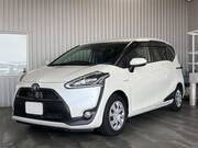 2017 TOYOTA SIENTA