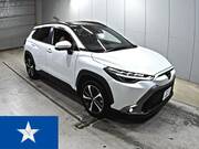 2024 TOYOTA COROLLA CROSS HYBRID Z