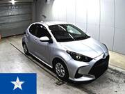 2020 TOYOTA YARIS