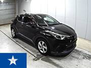 2017 TOYOTA C-HR