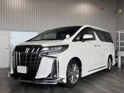 2021 TOYOTA ALPHARD