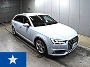 2019 AUDI A4 AVANT