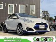 2015 TOYOTA AQUA
