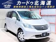 2009 HONDA FREED