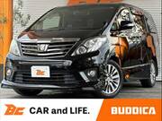 2013 TOYOTA ALPHARD