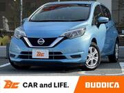 2017 NISSAN NOTE