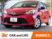2014 TOYOTA VITZ